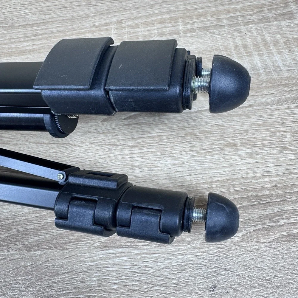 Sunpak PlatinumPlus 6000GT Tripod 61 In Camera Video Stand 6.6 Lb Load